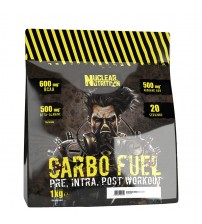 Комплексные углеводы Nuclear Nutrition Carbo Fuel 1000g
